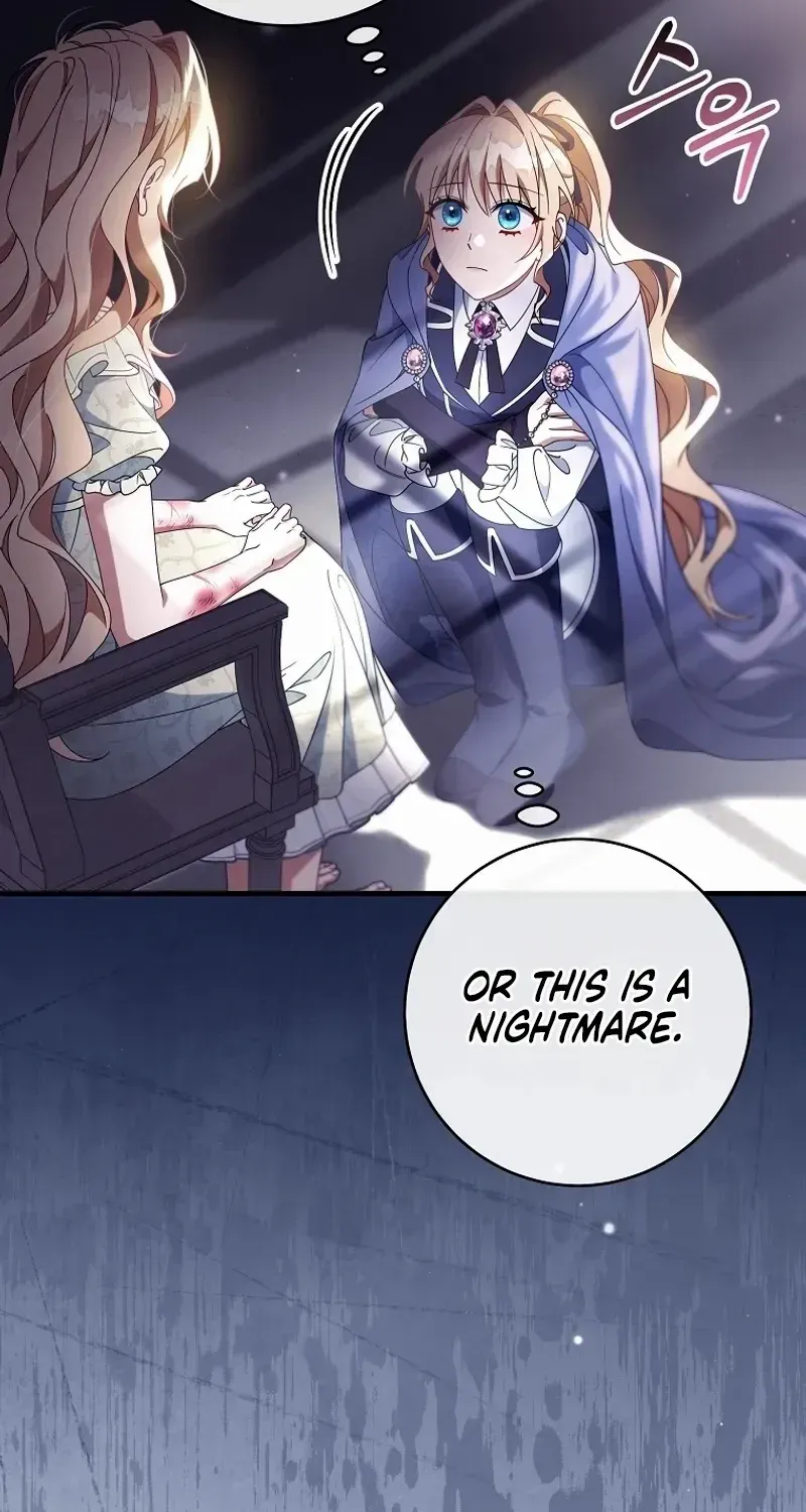It’s My Destiny To Be The Hero’s Saviour Chapter 116 page 83 - 