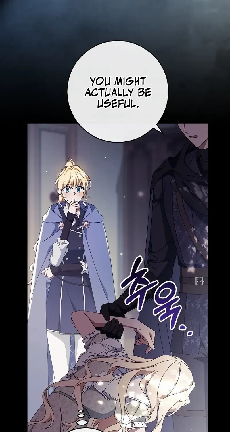 It’s My Destiny To Be The Hero’s Saviour Chapter 117 page 15 - 