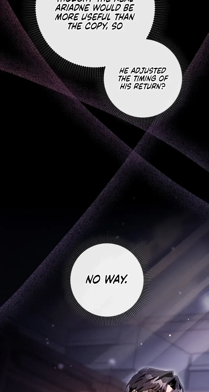It’s My Destiny To Be The Hero’s Saviour Chapter 117 page 18 - 