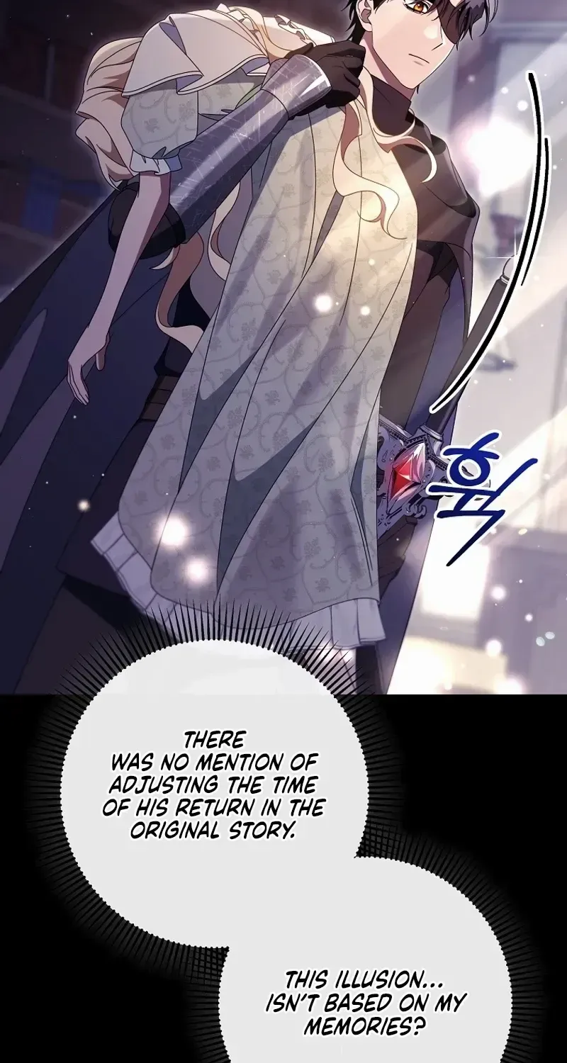 It’s My Destiny To Be The Hero’s Saviour Chapter 117 page 19 - 