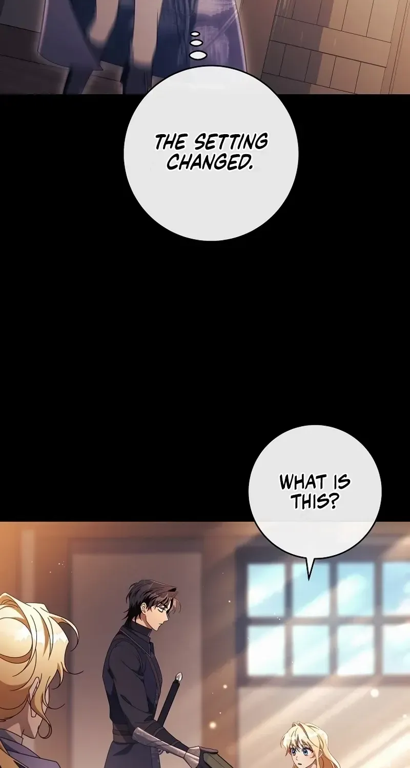 It’s My Destiny To Be The Hero’s Saviour Chapter 117 page 23 - 