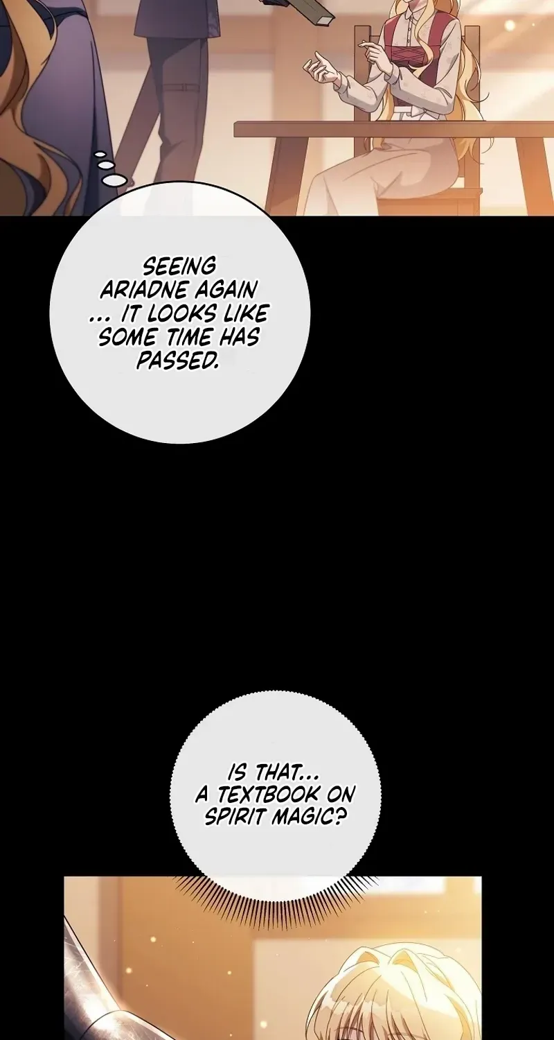It’s My Destiny To Be The Hero’s Saviour Chapter 117 page 24 - 