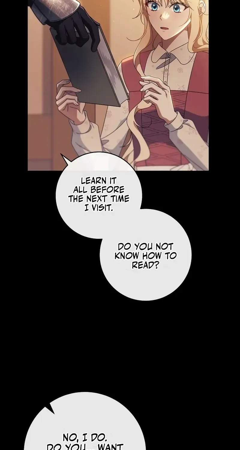 It’s My Destiny To Be The Hero’s Saviour Chapter 117 page 25 - 