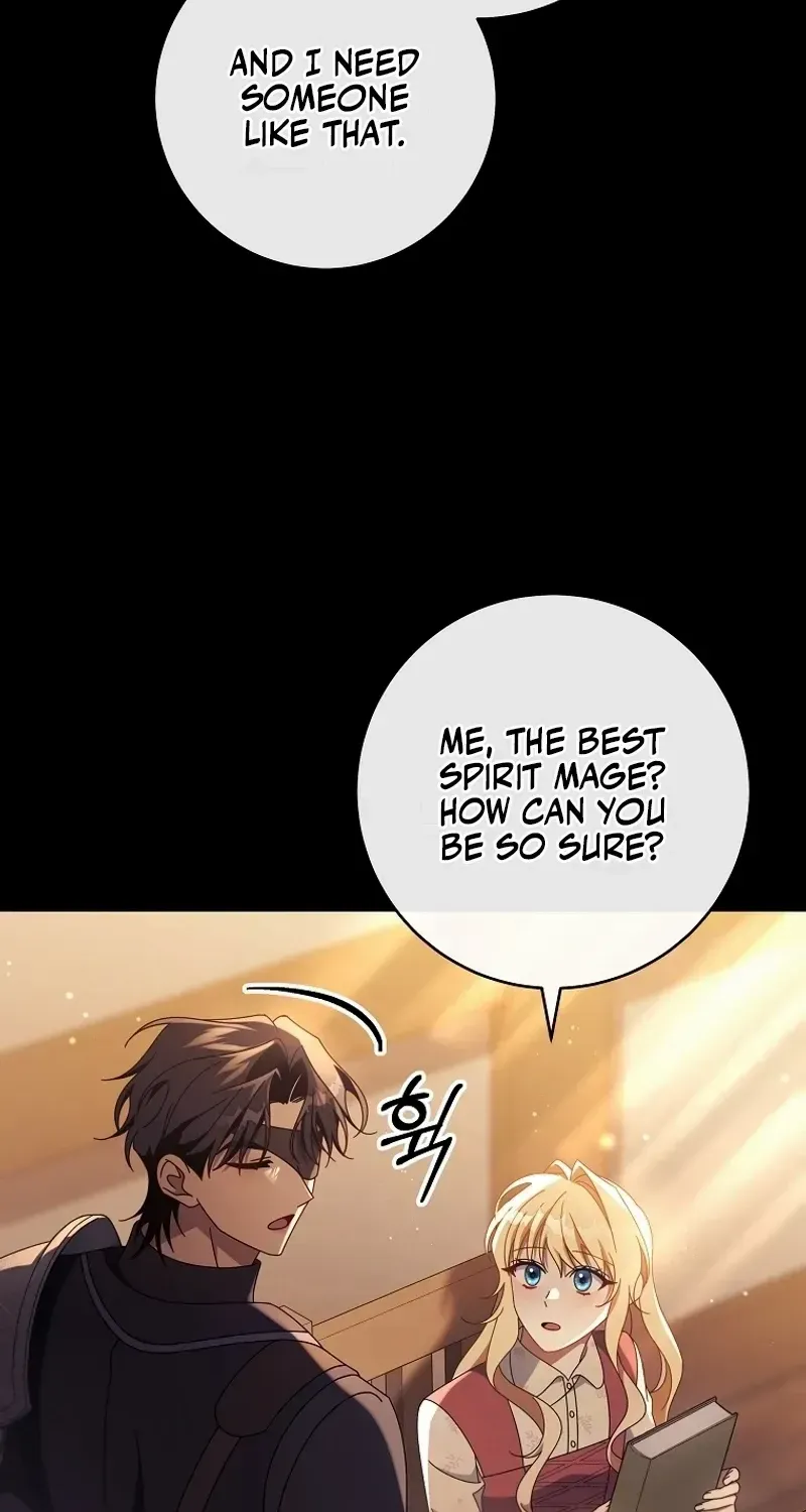 It’s My Destiny To Be The Hero’s Saviour Chapter 117 page 27 - 