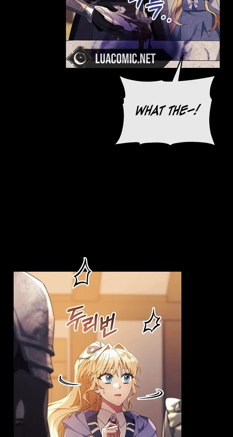 It’s My Destiny To Be The Hero’s Saviour Chapter 117 page 37 - 