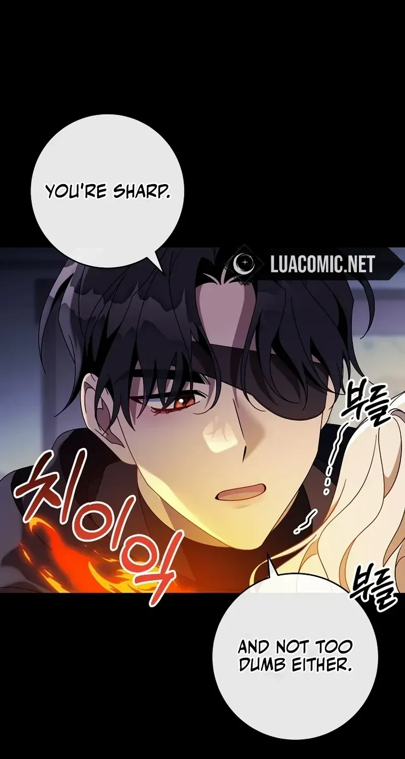 It’s My Destiny To Be The Hero’s Saviour Chapter 117 page 6 - 