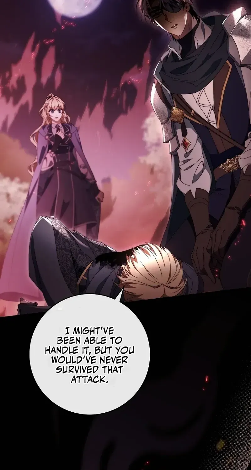 It’s My Destiny To Be The Hero’s Saviour Chapter 117 page 65 - 