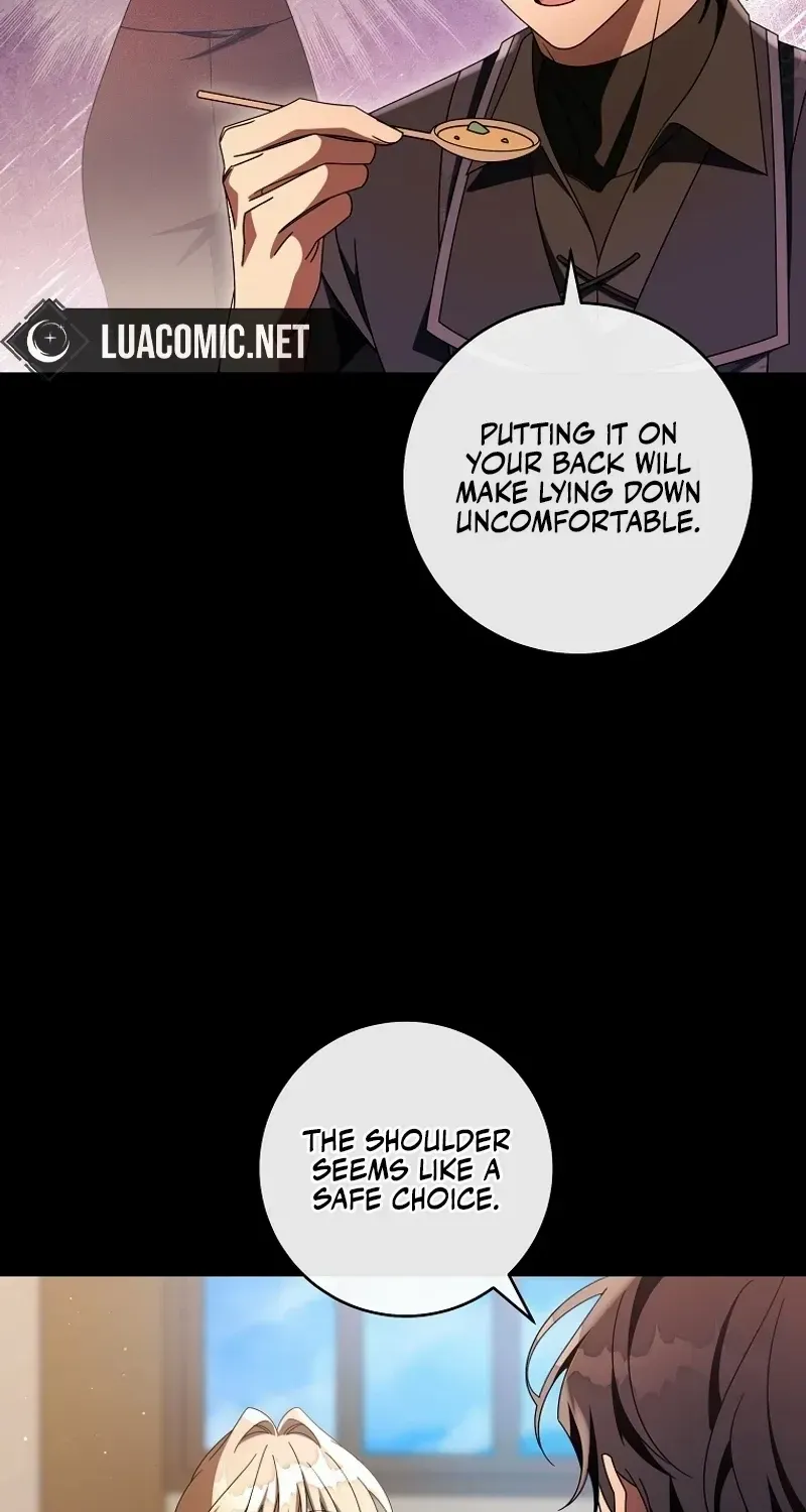 It’s My Destiny To Be The Hero’s Saviour Chapter 118 page 19 - 