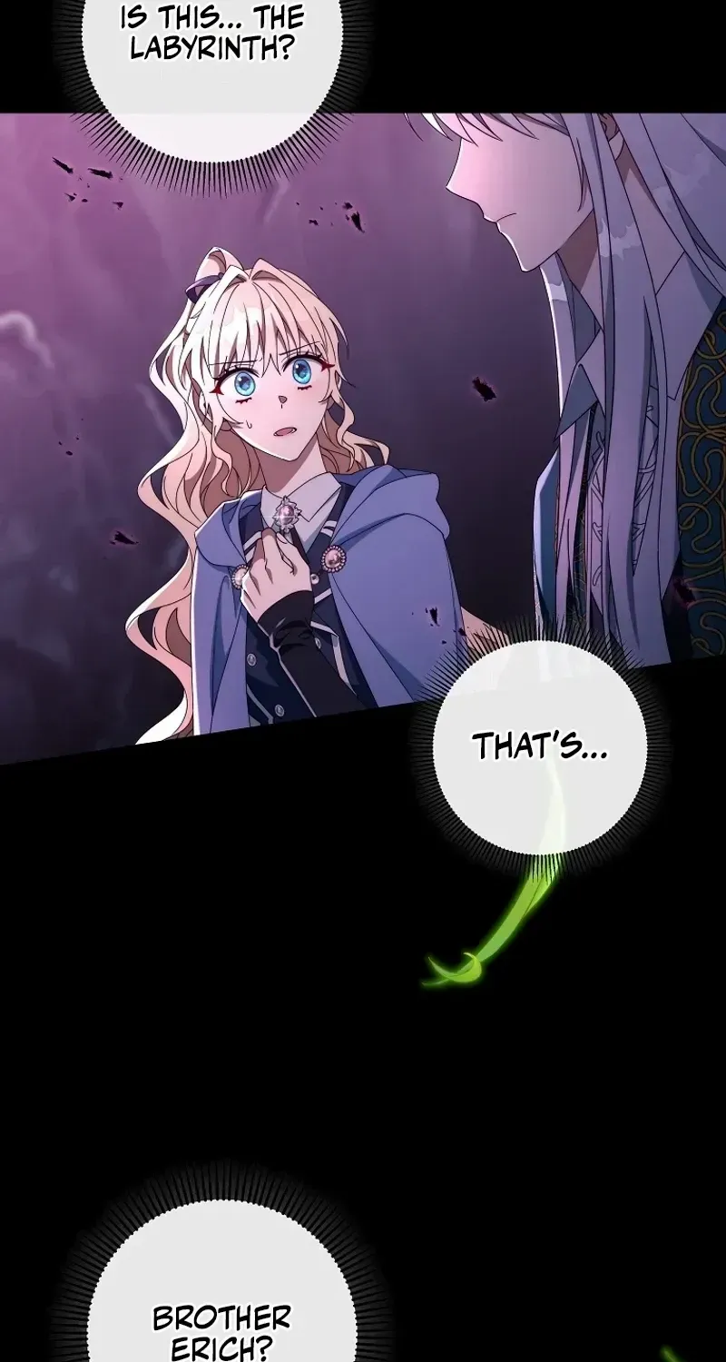 It’s My Destiny To Be The Hero’s Saviour Chapter 118 page 26 - 