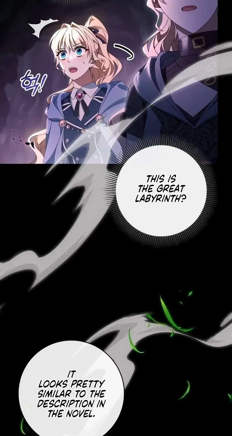 It’s My Destiny To Be The Hero’s Saviour Chapter 118 page 32 - 