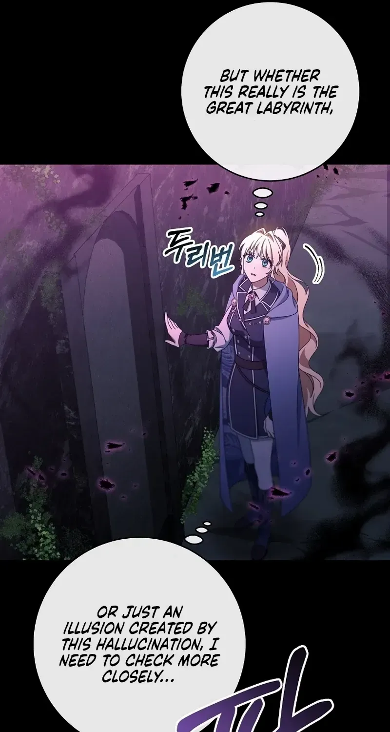 It’s My Destiny To Be The Hero’s Saviour Chapter 118 page 35 - 