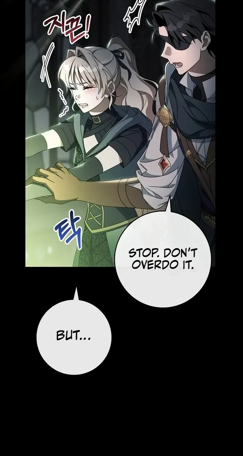It’s My Destiny To Be The Hero’s Saviour Chapter 118 page 53 - 