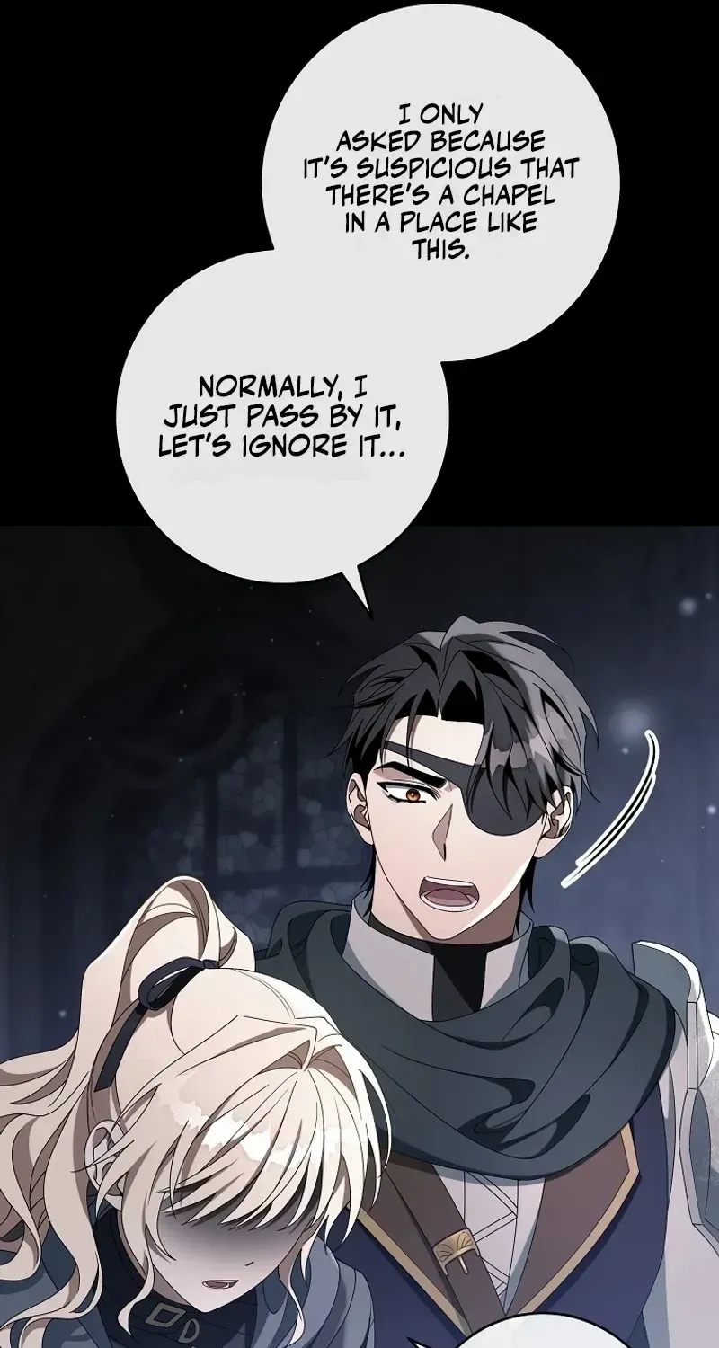 It’s My Destiny To Be The Hero’s Saviour Chapter 118 page 55 - 