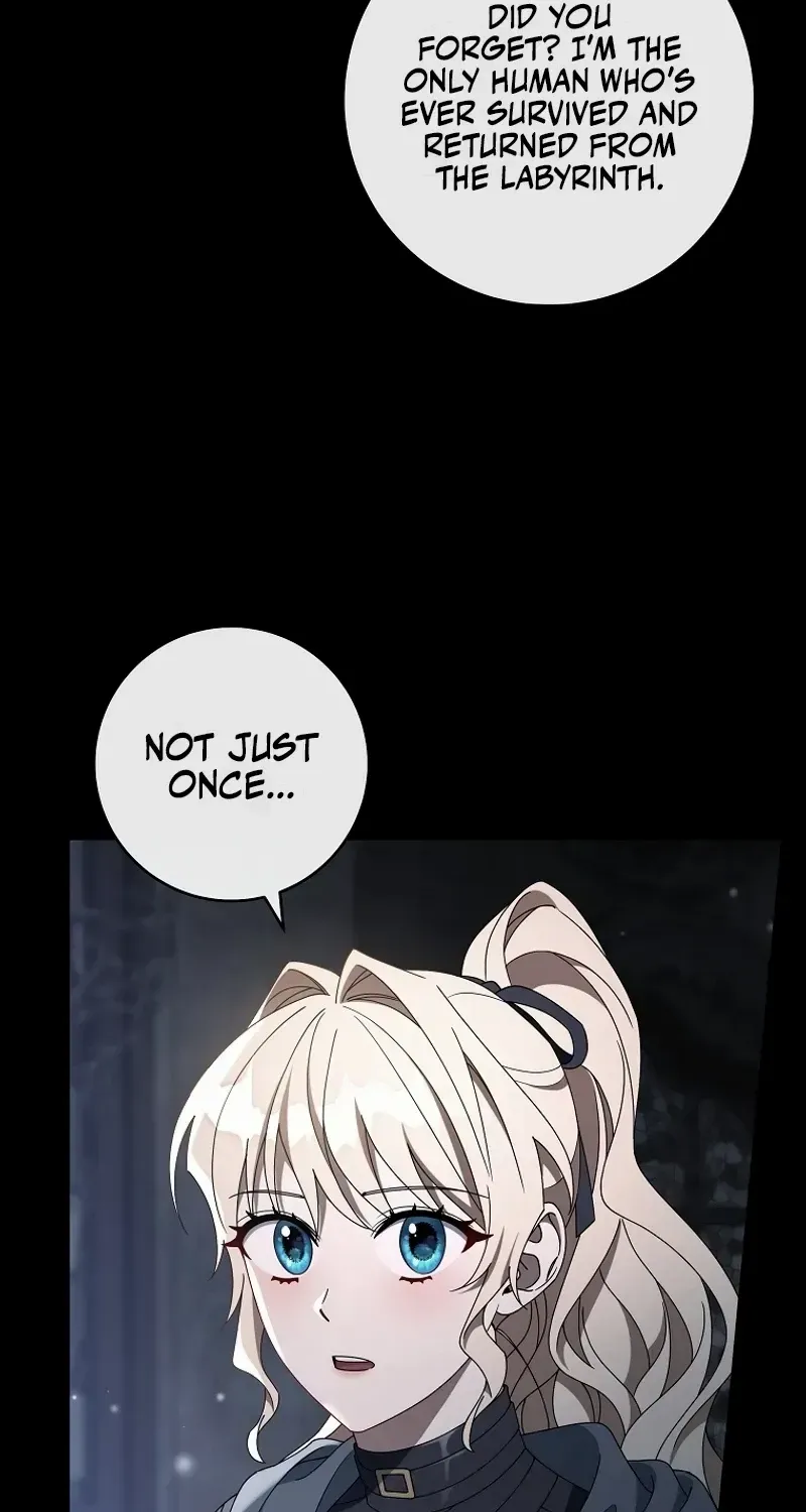 It’s My Destiny To Be The Hero’s Saviour Chapter 118 page 57 - 