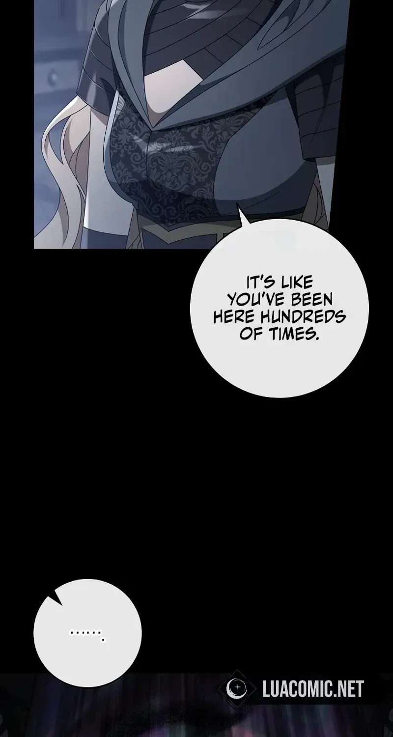 It’s My Destiny To Be The Hero’s Saviour Chapter 118 page 58 - 