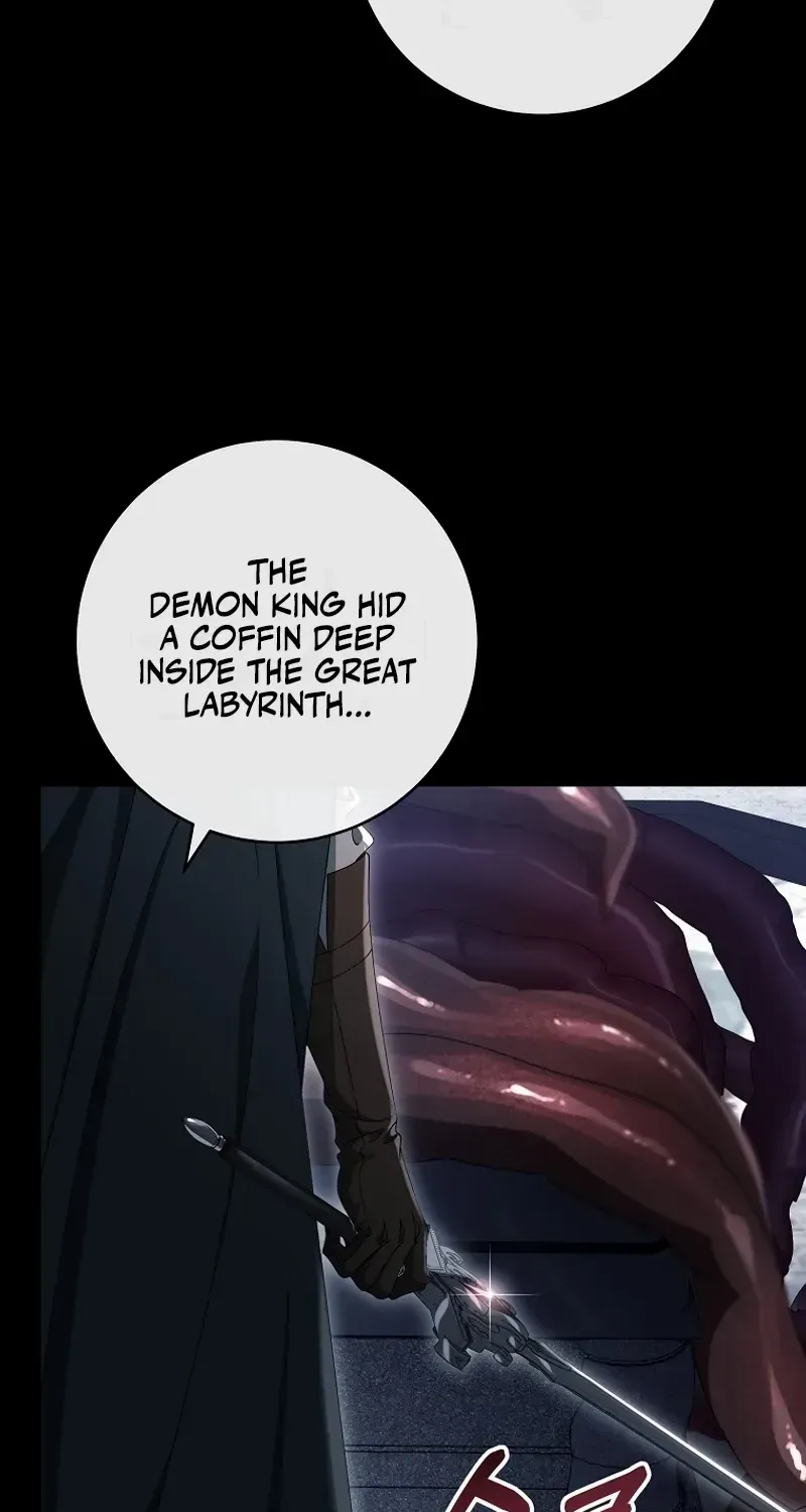 It’s My Destiny To Be The Hero’s Saviour Chapter 118 page 81 - 