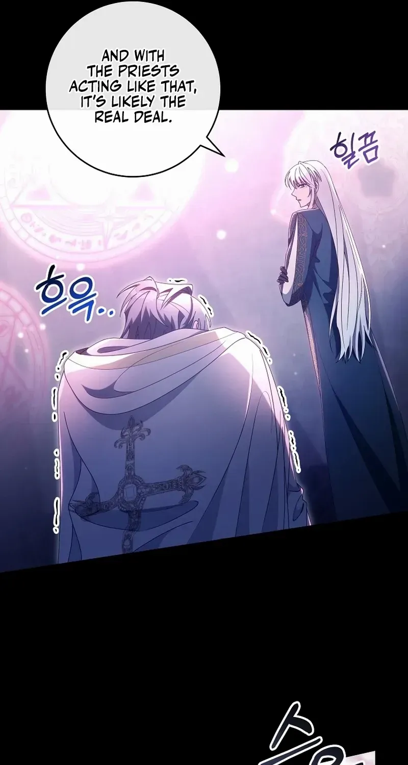 It’s My Destiny To Be The Hero’s Saviour Chapter 119 page 12 - 