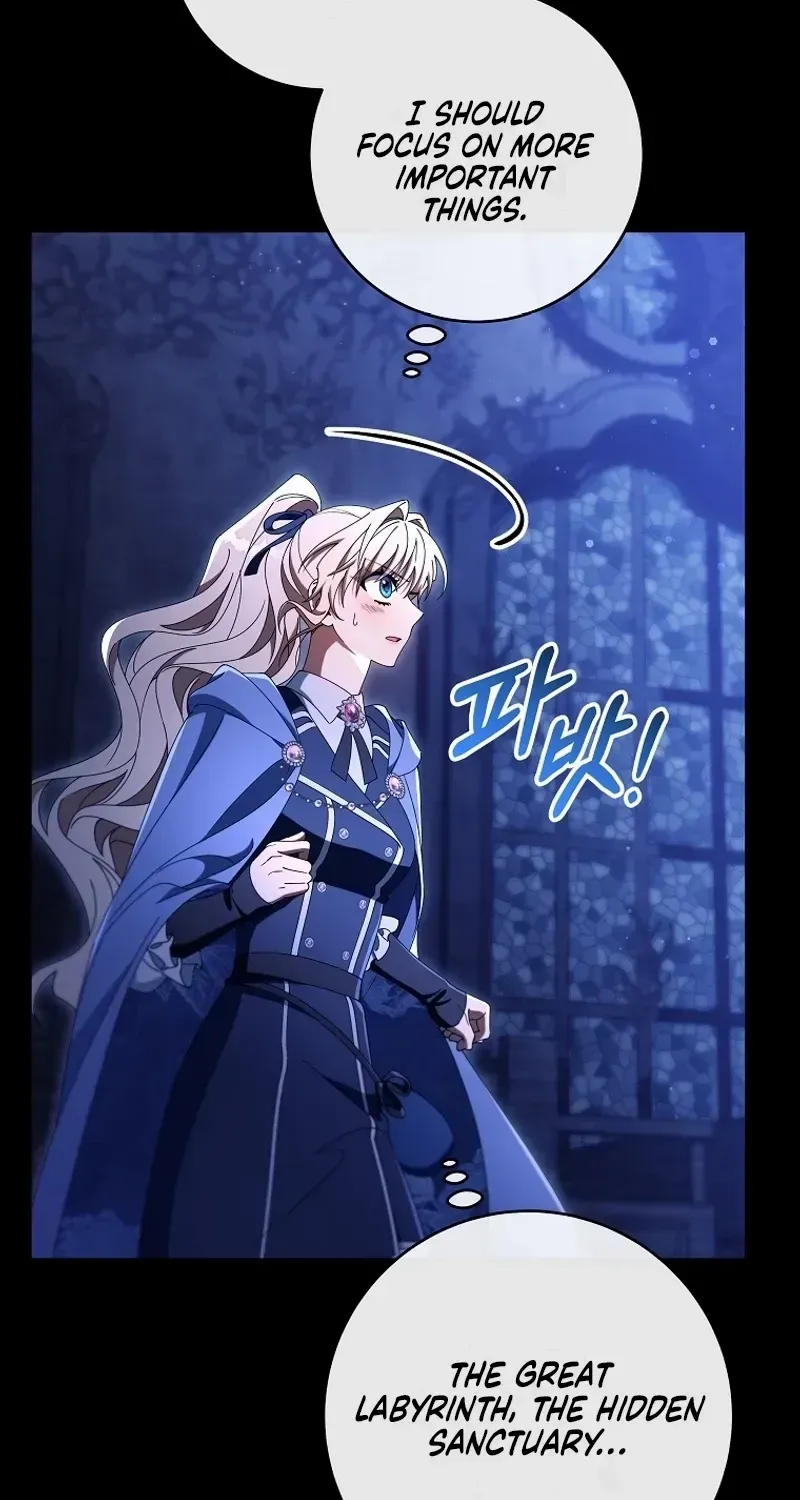 It’s My Destiny To Be The Hero’s Saviour Chapter 119 page 52 - 