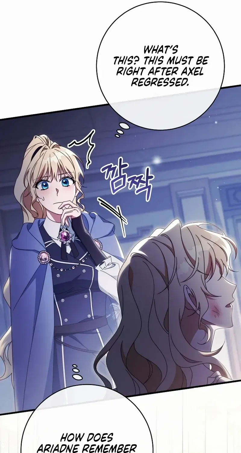 It’s My Destiny To Be The Hero’s Saviour Chapter 119 page 70 - 