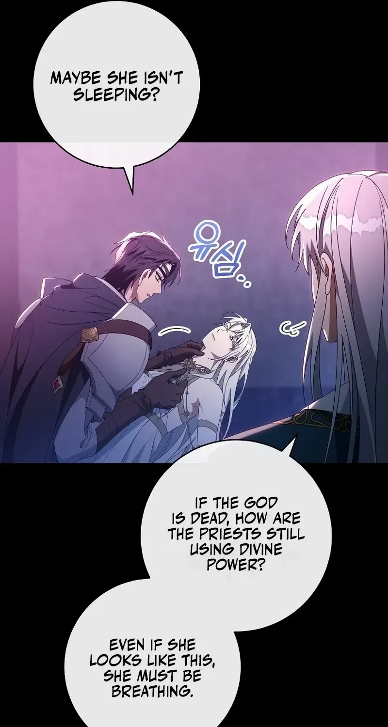 It’s My Destiny To Be The Hero’s Saviour Chapter 119 page 8 - 