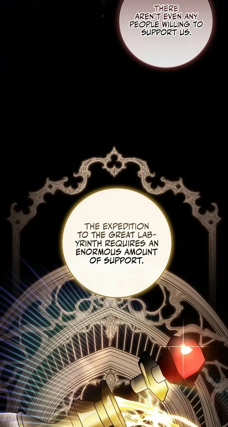 It’s My Destiny To Be The Hero’s Saviour Chapter 120 page 16 - 