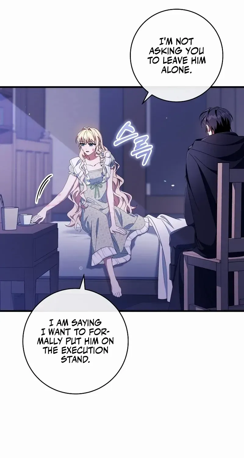 It’s My Destiny To Be The Hero’s Saviour Chapter 120 page 29 - 