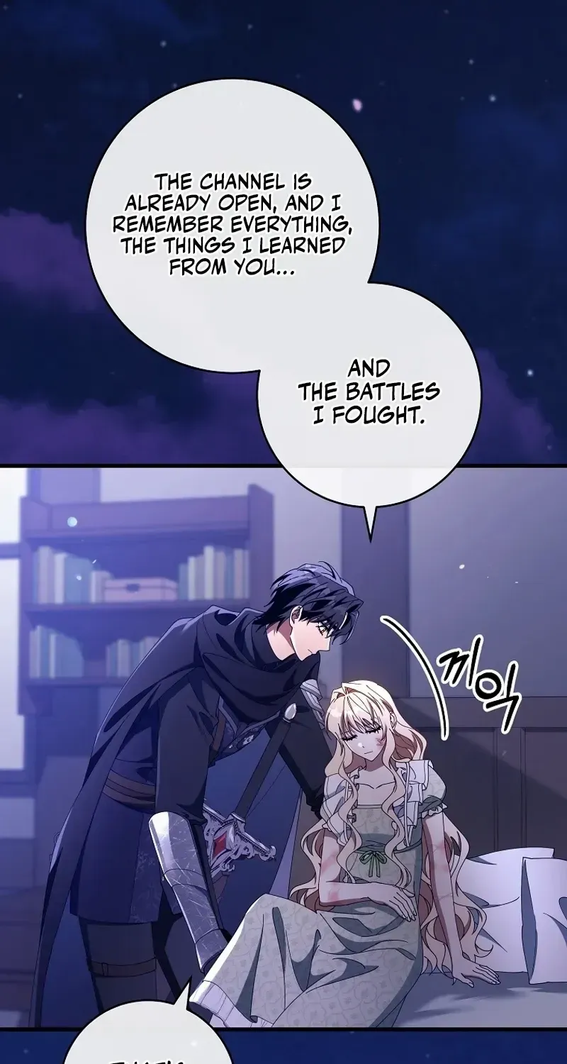 It’s My Destiny To Be The Hero’s Saviour Chapter 120 page 4 - 