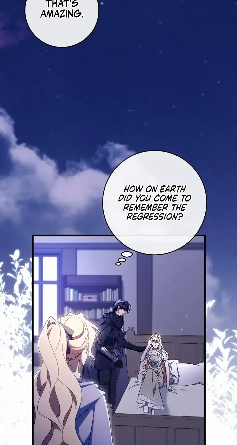 It’s My Destiny To Be The Hero’s Saviour Chapter 120 page 5 - 
