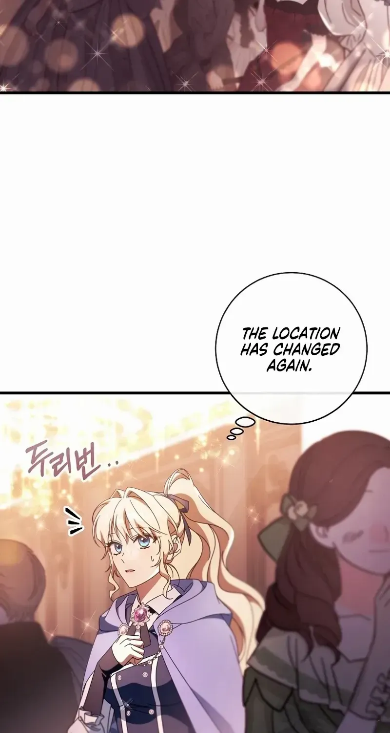 It’s My Destiny To Be The Hero’s Saviour Chapter 120 page 49 - 