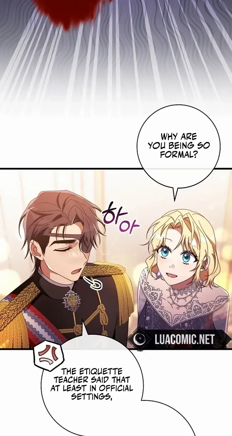 It’s My Destiny To Be The Hero’s Saviour Chapter 120 page 58 - 