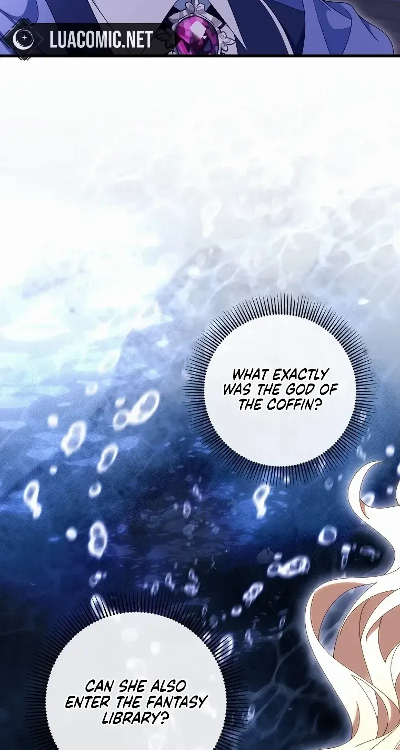 It’s My Destiny To Be The Hero’s Saviour Chapter 120 page 7 - 