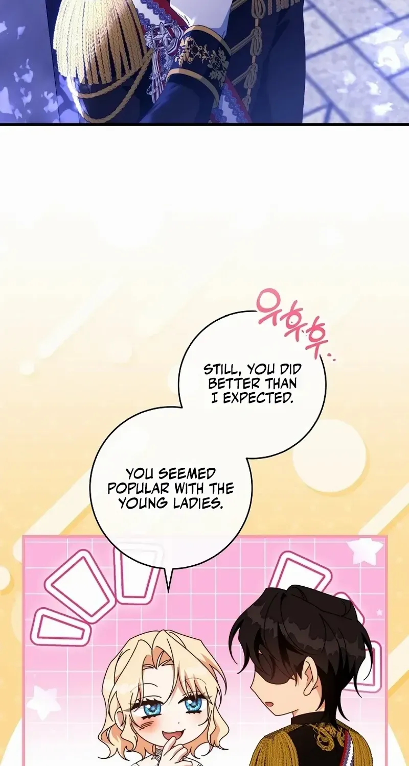 It’s My Destiny To Be The Hero’s Saviour Chapter 120 page 67 - 