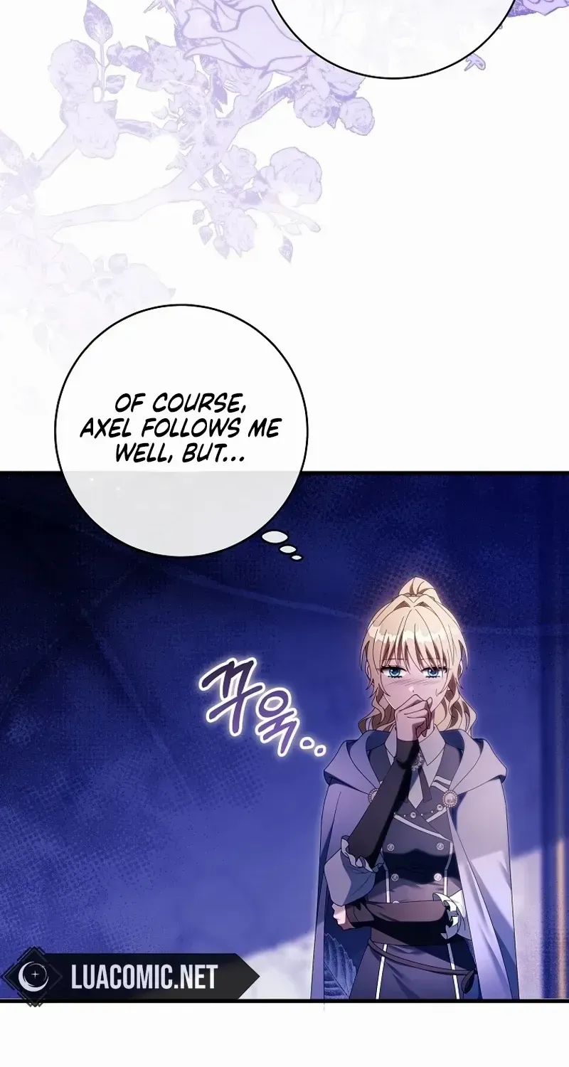 It’s My Destiny To Be The Hero’s Saviour Chapter 120 page 92 - 