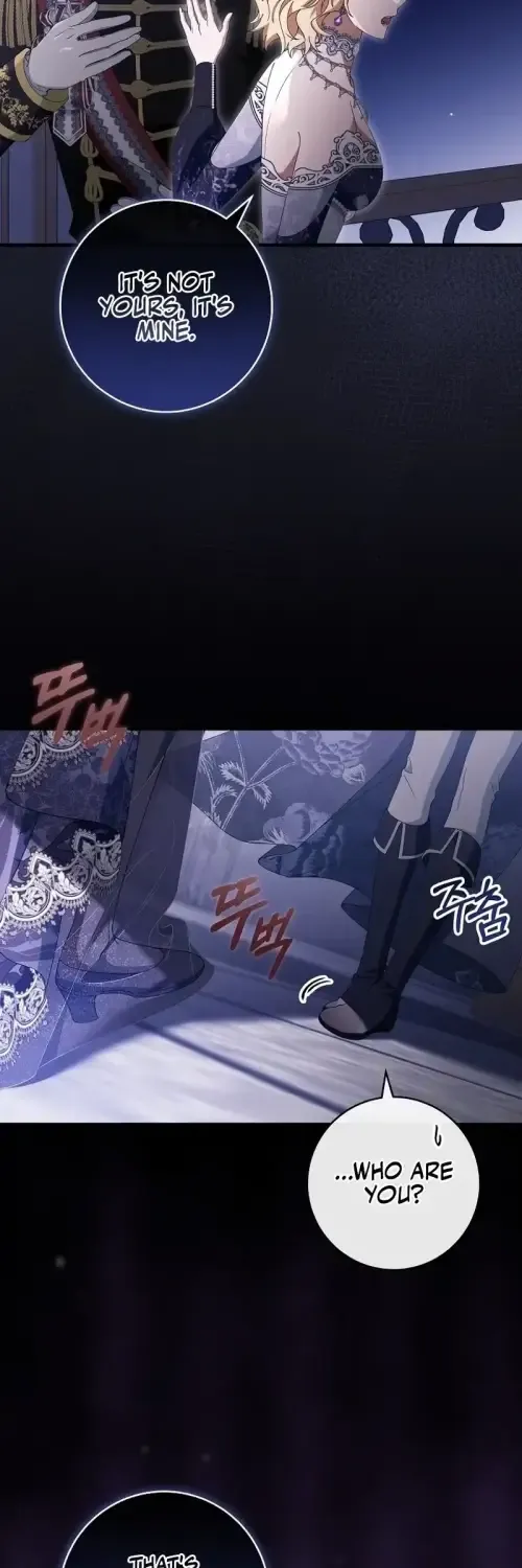 It’s My Destiny To Be The Hero’s Saviour Chapter 121 page 3 - 