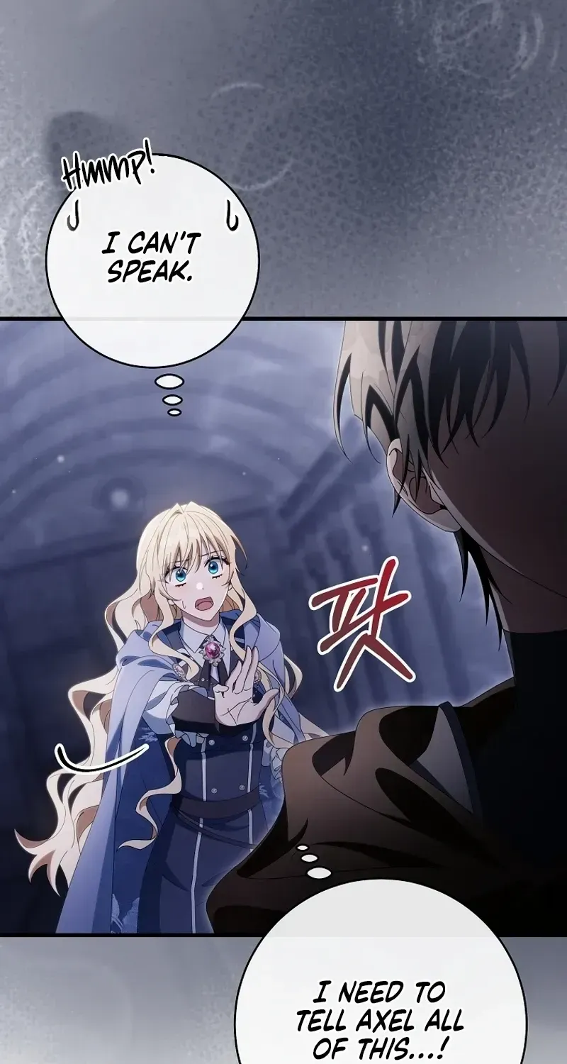 It’s My Destiny To Be The Hero’s Saviour Chapter 121 page 40 - 
