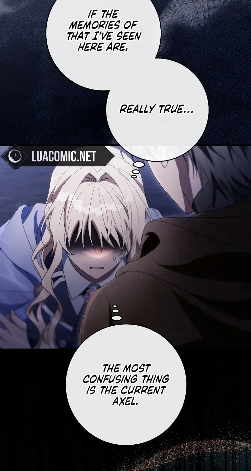It’s My Destiny To Be The Hero’s Saviour Chapter 121 page 51 - 