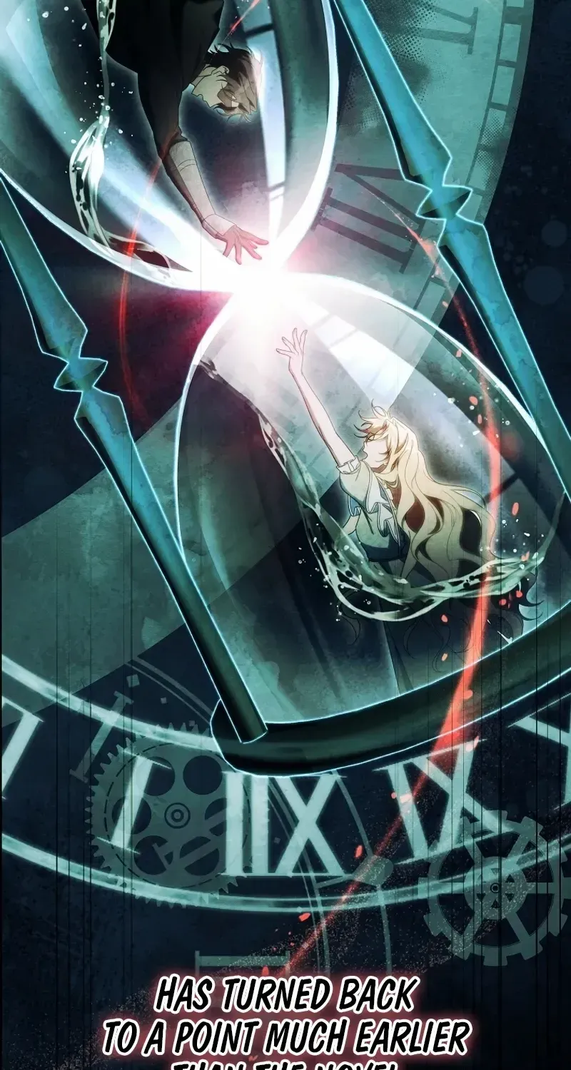 It’s My Destiny To Be The Hero’s Saviour Chapter 121 page 53 - 