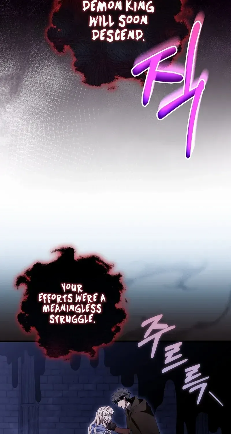 It’s My Destiny To Be The Hero’s Saviour Chapter 121 page 59 - 