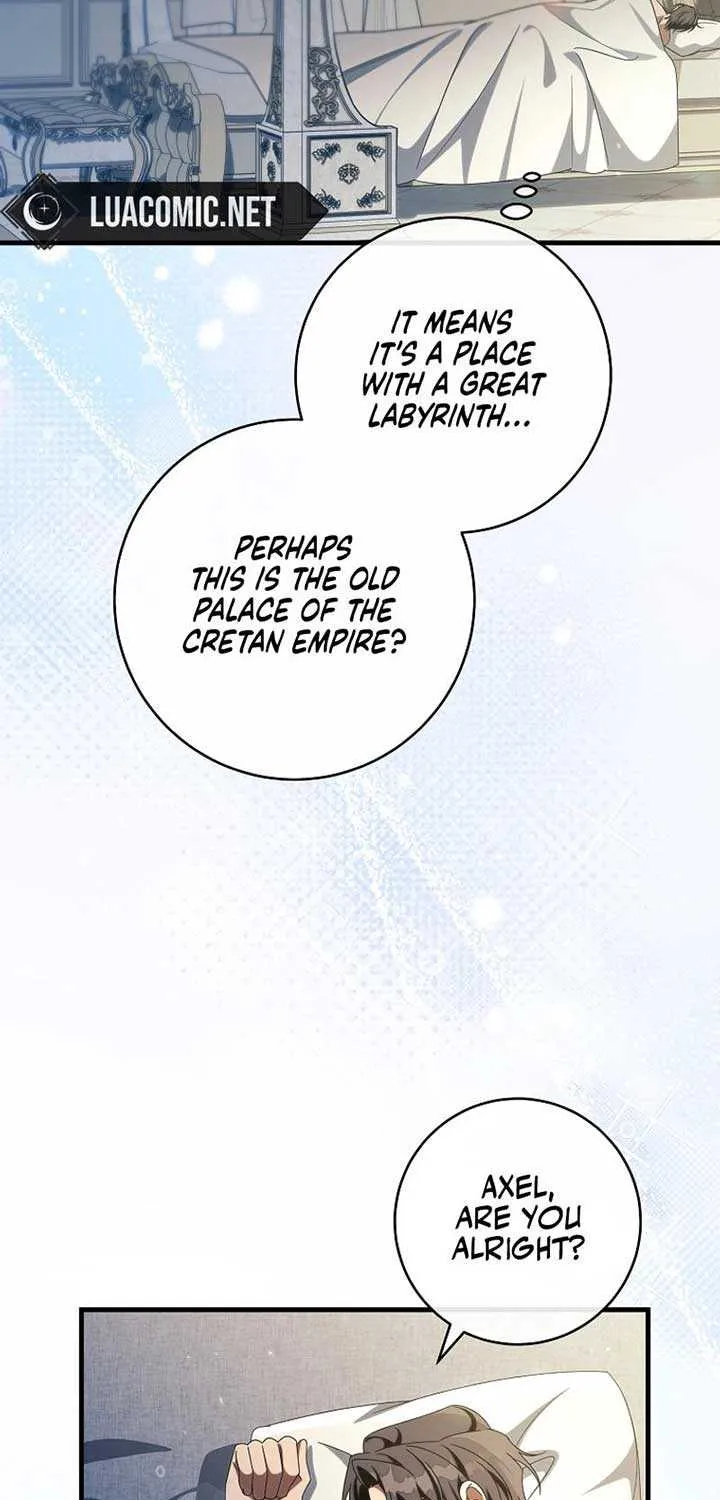 It’s My Destiny To Be The Hero’s Saviour Chapter 122 page 14 - 