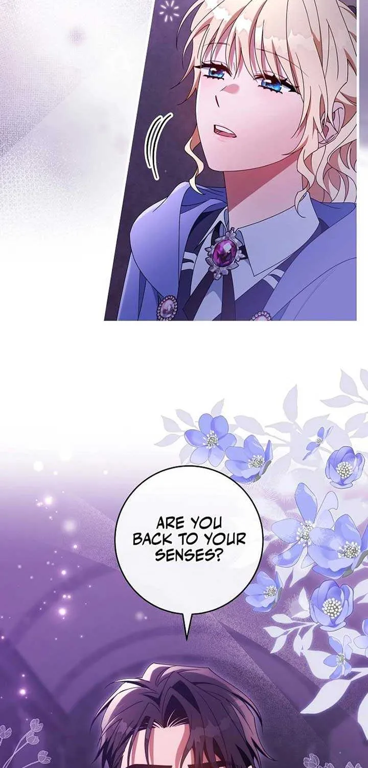 It’s My Destiny To Be The Hero’s Saviour Chapter 122 page 35 - 