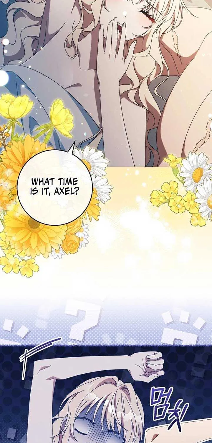 It’s My Destiny To Be The Hero’s Saviour Chapter 122 page 5 - 