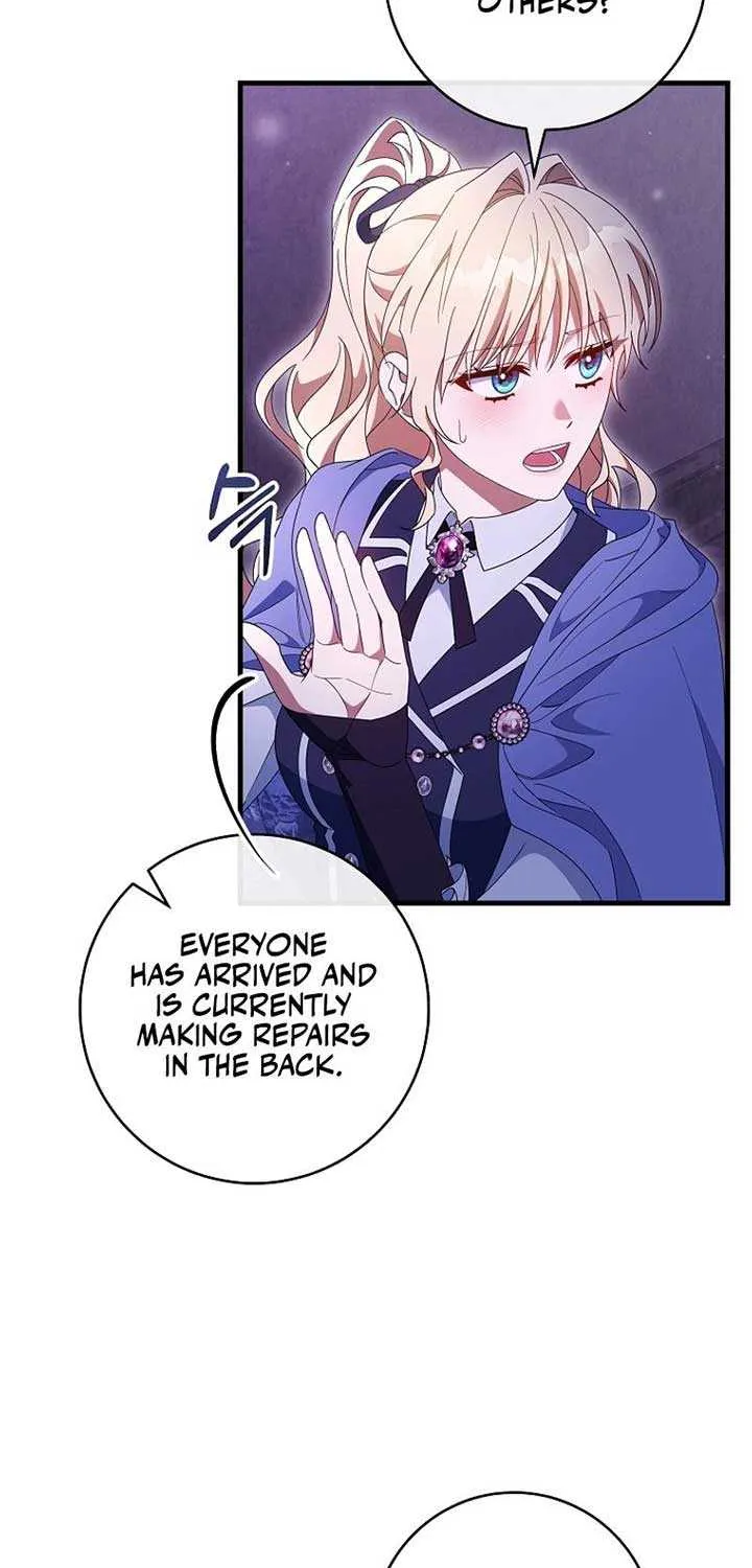 It’s My Destiny To Be The Hero’s Saviour Chapter 122 page 44 - 