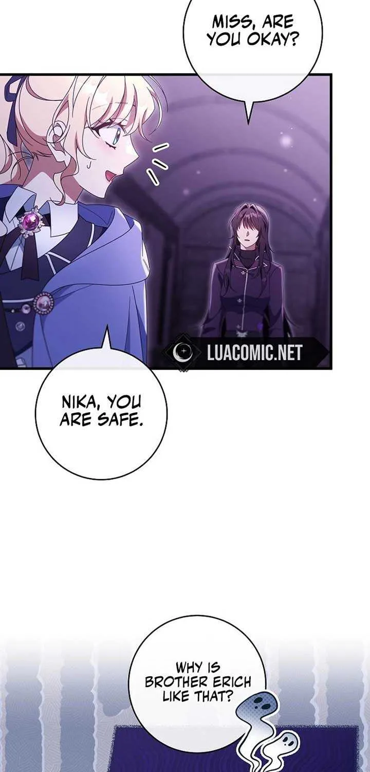 It’s My Destiny To Be The Hero’s Saviour Chapter 122 page 45 - 