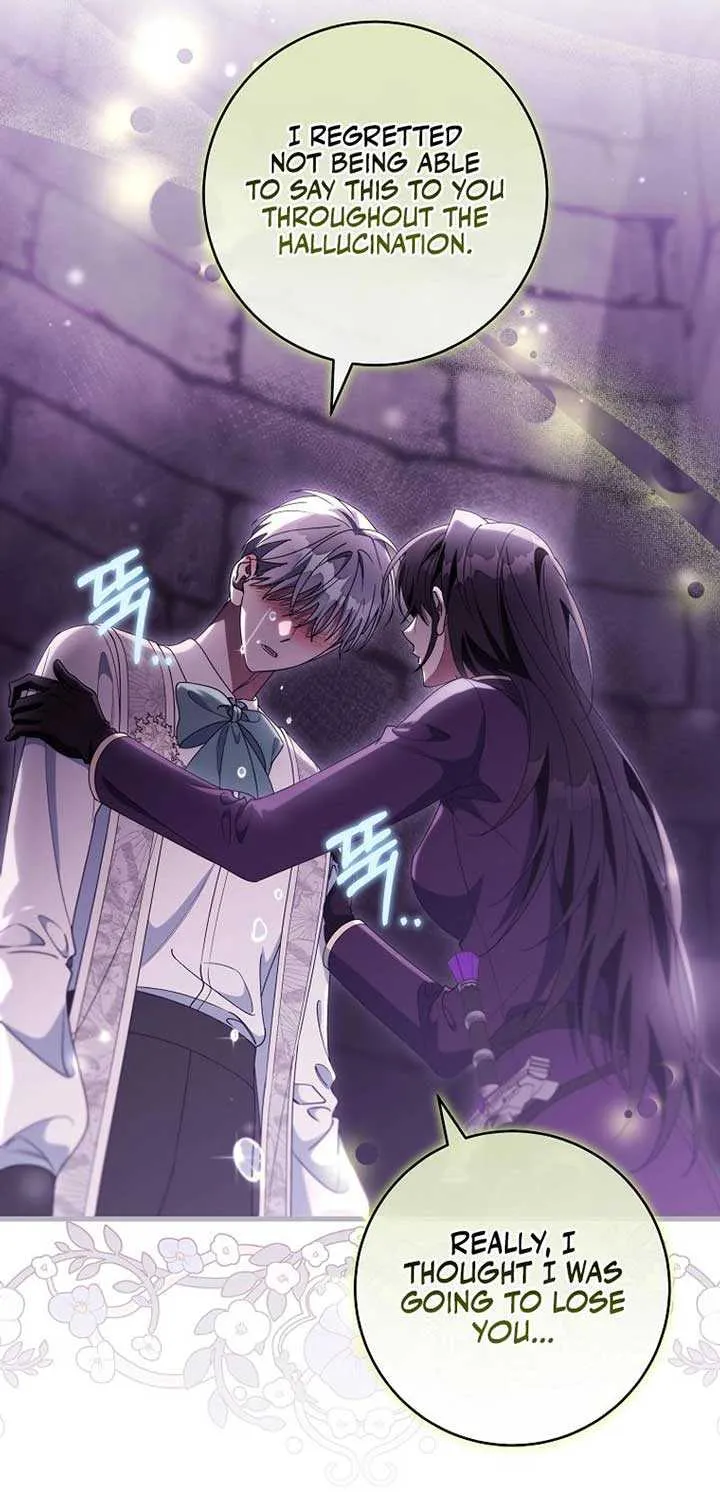 It’s My Destiny To Be The Hero’s Saviour Chapter 122 page 50 - 