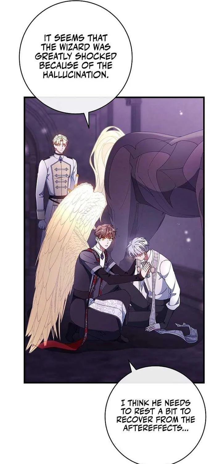 It’s My Destiny To Be The Hero’s Saviour Chapter 122 page 65 - 