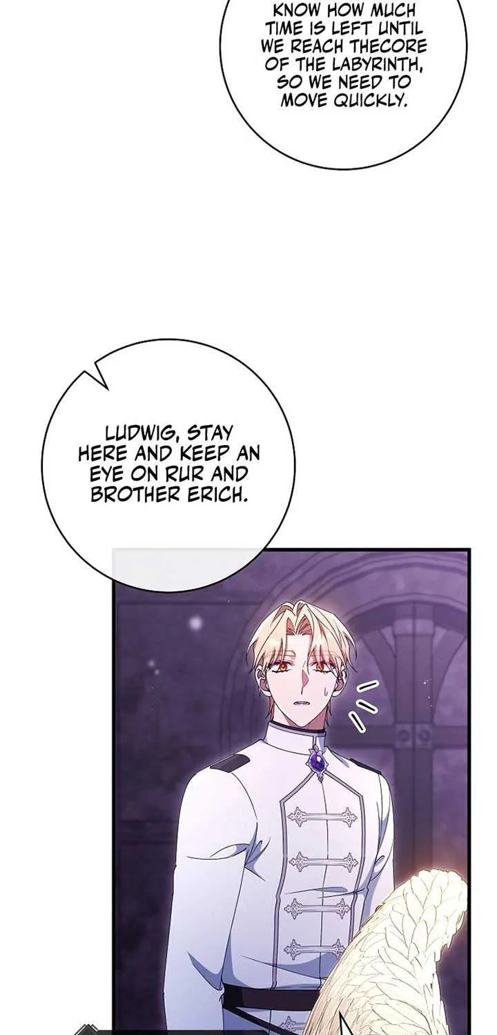 It’s My Destiny To Be The Hero’s Saviour Chapter 122 page 67 - 