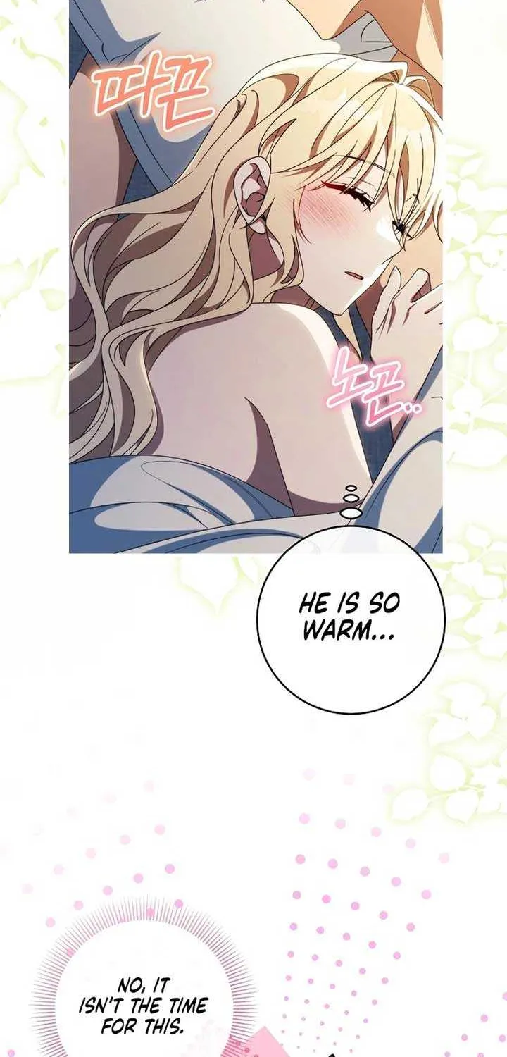 It’s My Destiny To Be The Hero’s Saviour Chapter 122 page 8 - 
