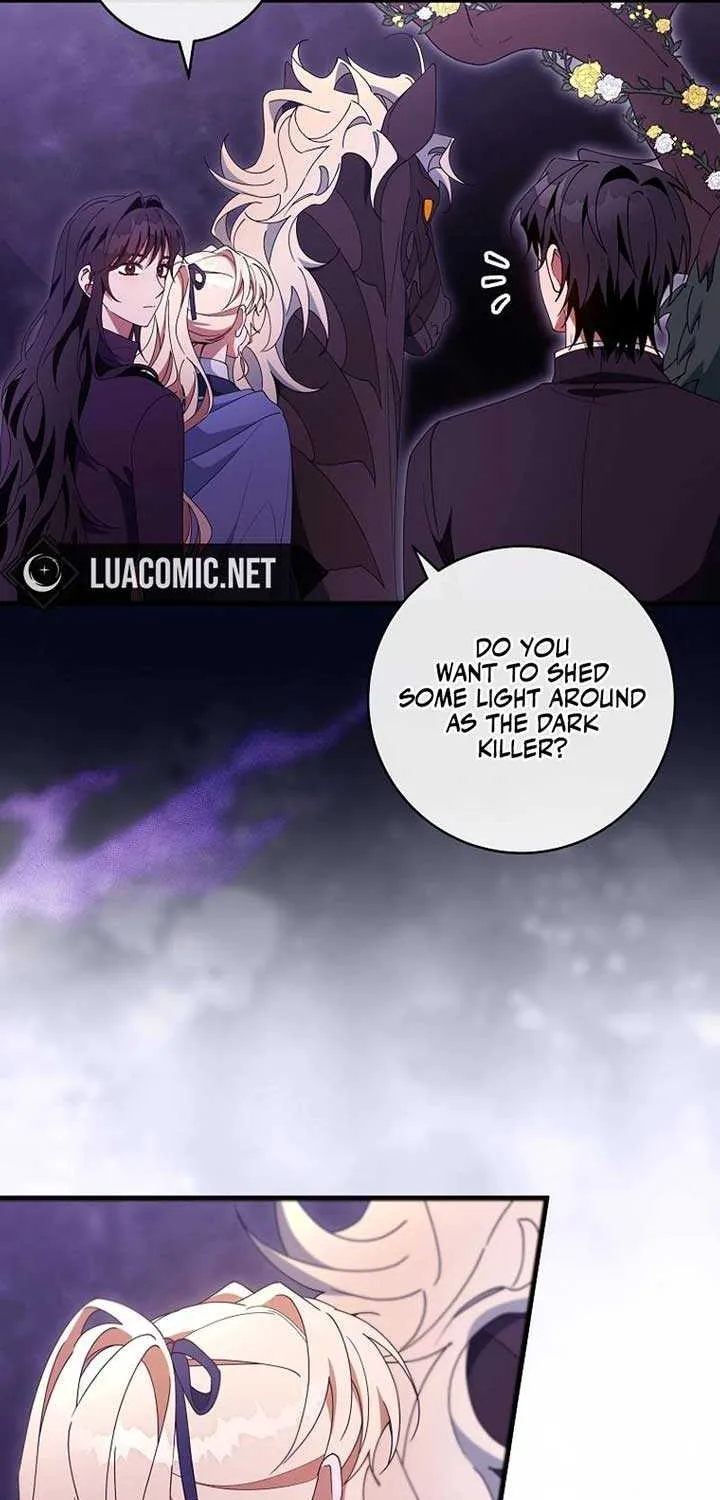 It’s My Destiny To Be The Hero’s Saviour Chapter 123 page 12 - 