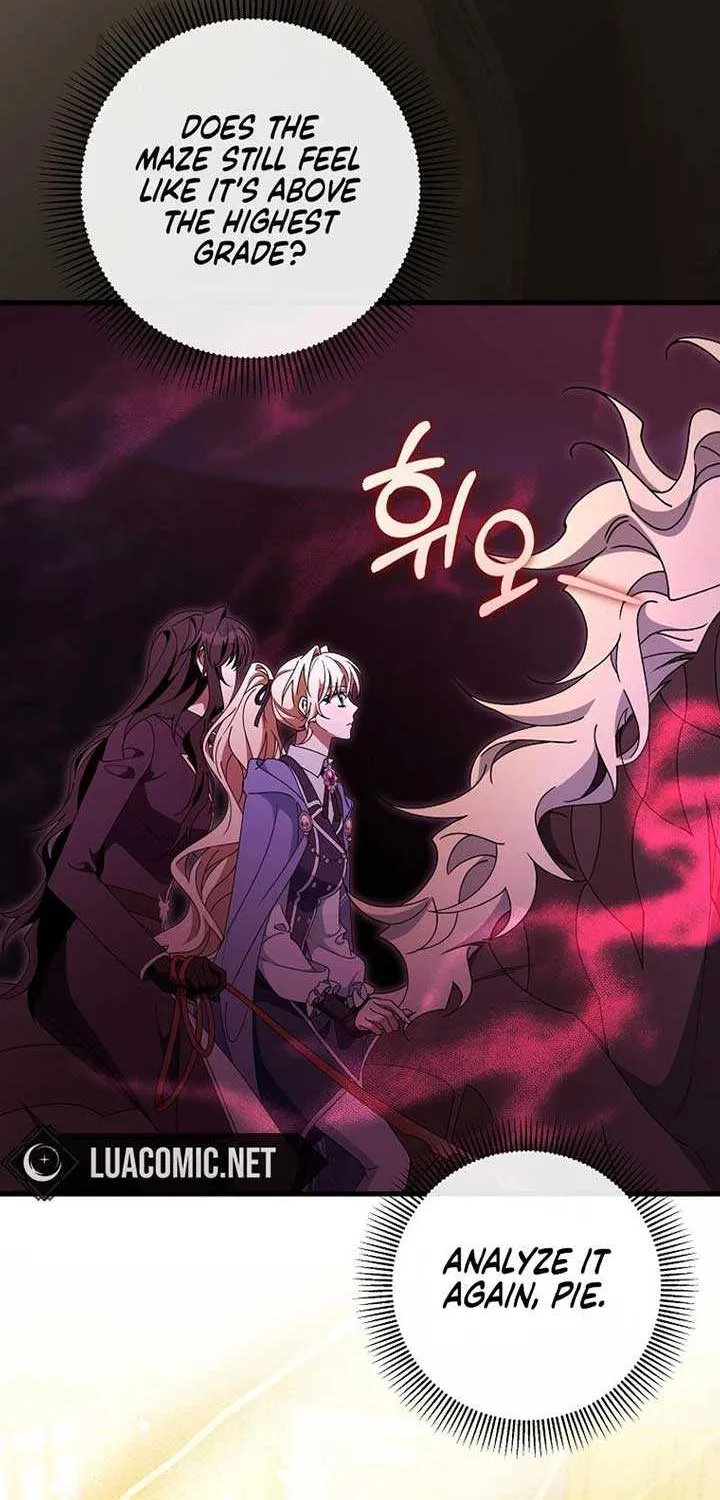 It’s My Destiny To Be The Hero’s Saviour Chapter 123 page 21 - 