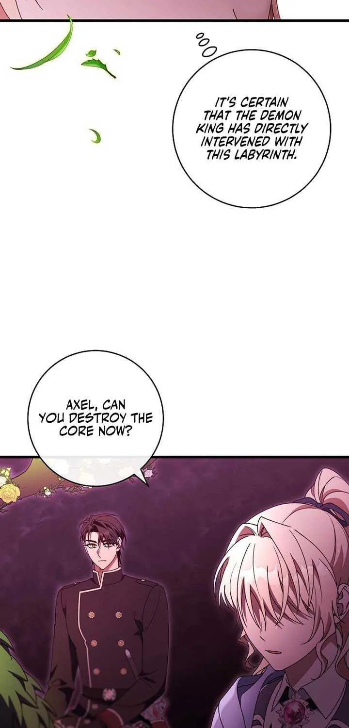 It’s My Destiny To Be The Hero’s Saviour Chapter 123 page 35 - 